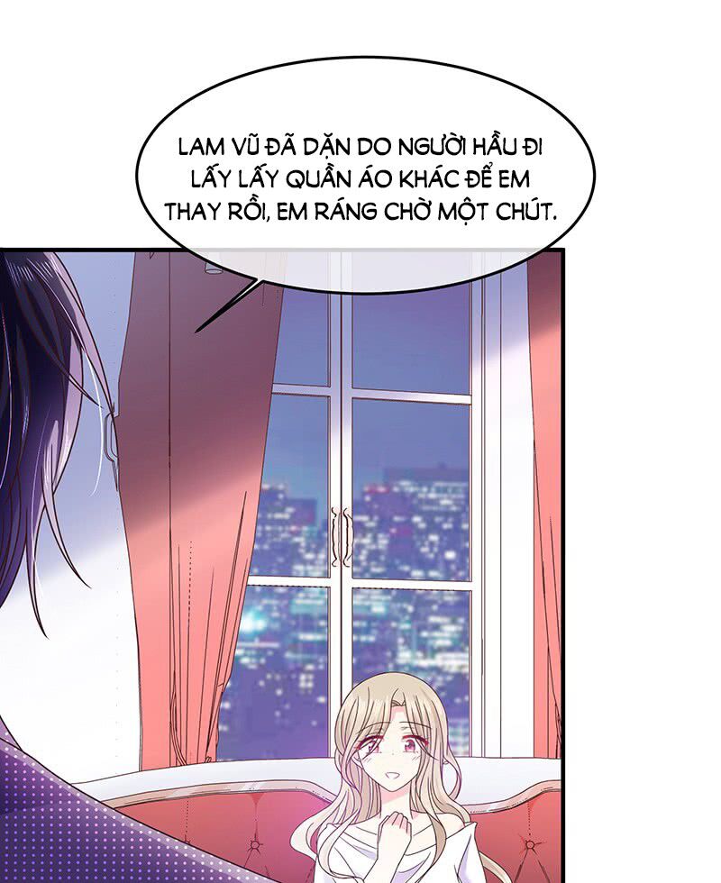 Ác ma đừng hôn tôi: Chapter 58