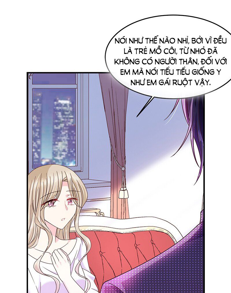 Ác ma đừng hôn tôi: Chapter 58