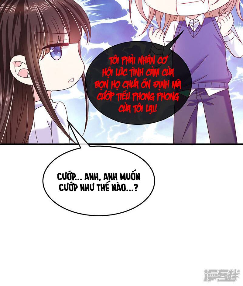 Ác ma đừng hôn tôi: Chapter 59