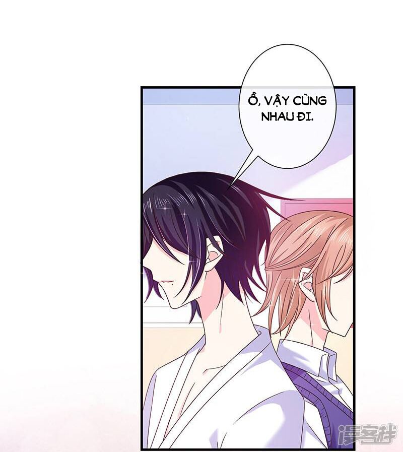 Ác ma đừng hôn tôi: Chapter 59