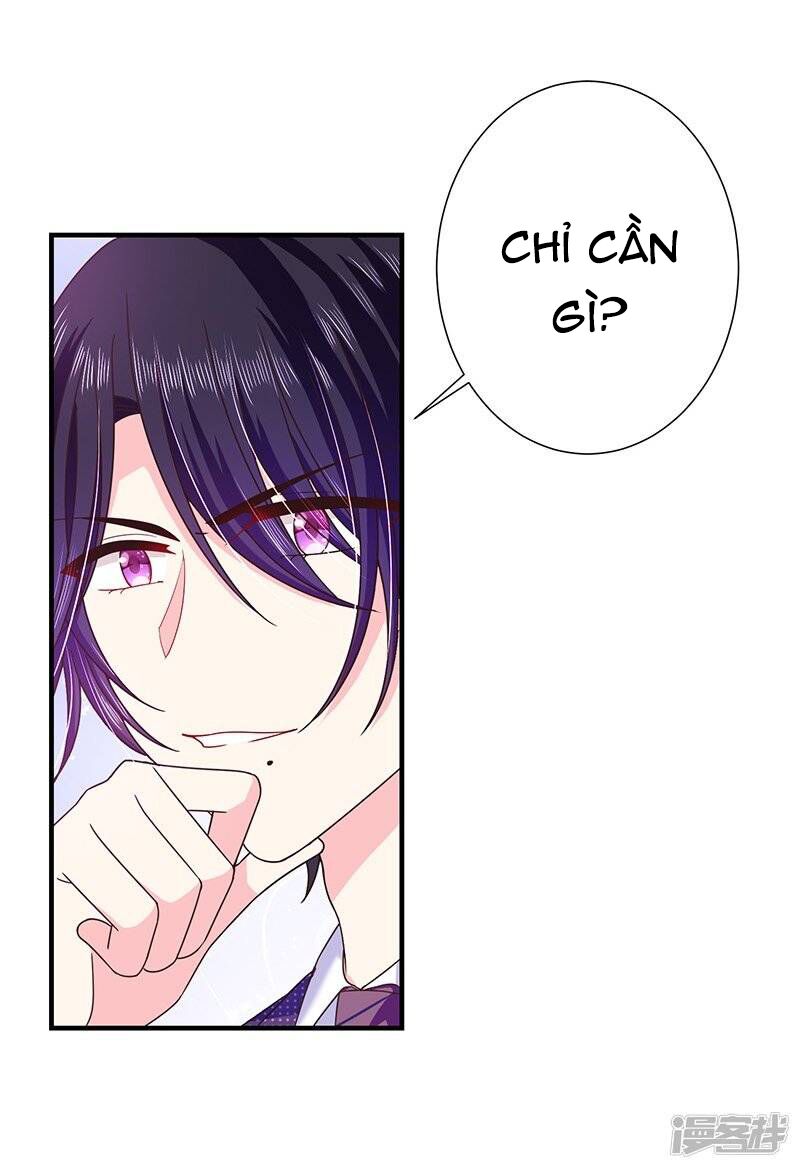 Ác ma đừng hôn tôi: Chapter 61
