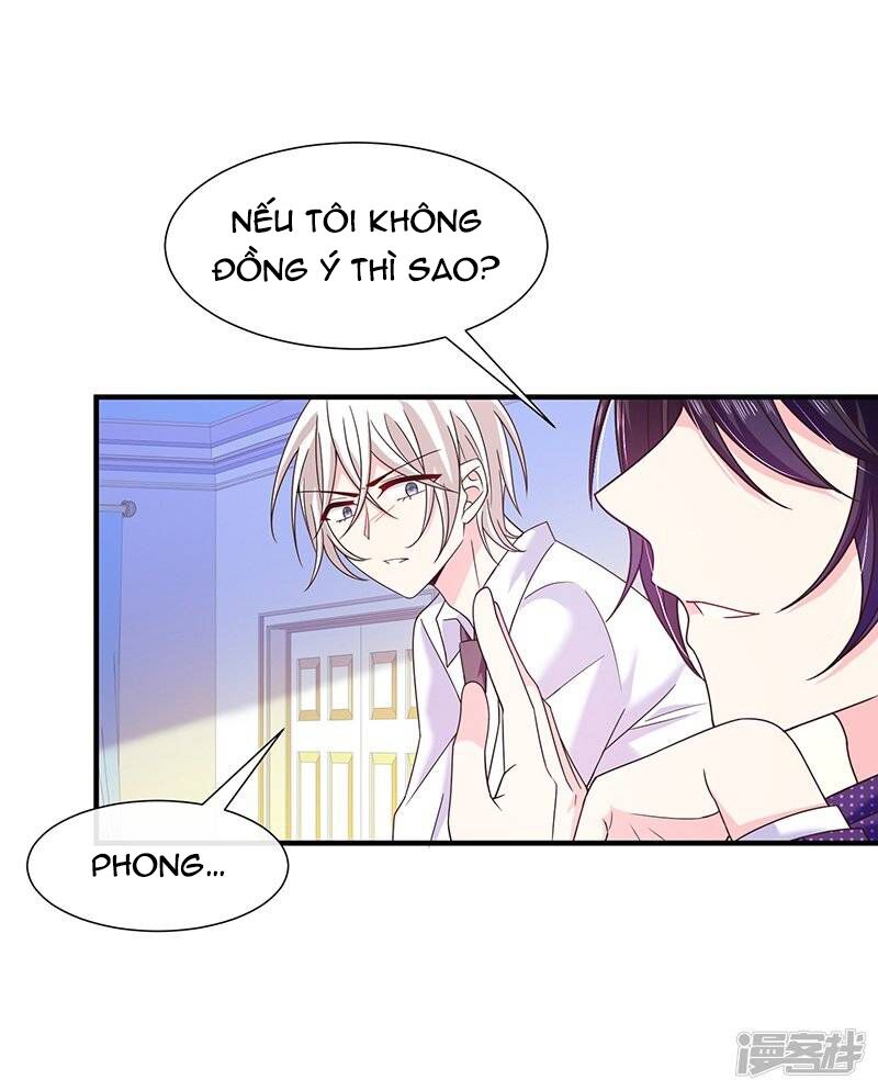 Ác ma đừng hôn tôi: Chapter 61