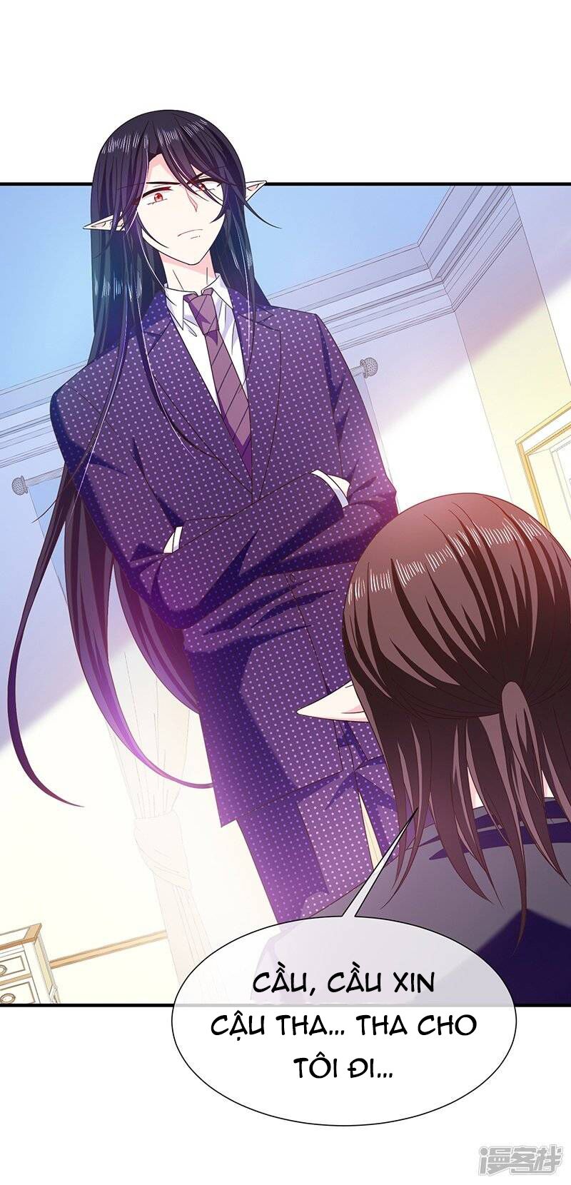 Ác ma đừng hôn tôi: Chapter 61