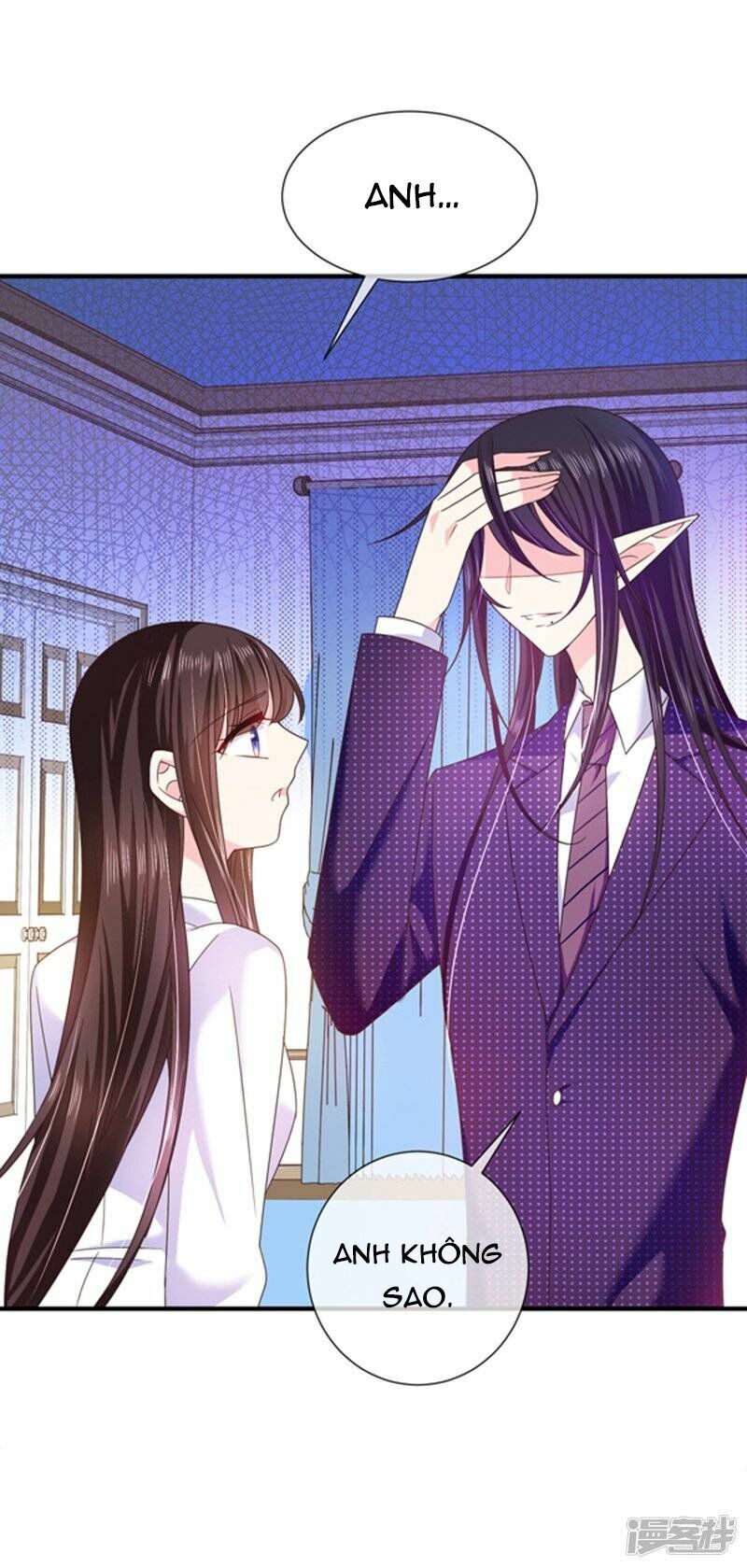 Ác ma đừng hôn tôi: Chapter 62
