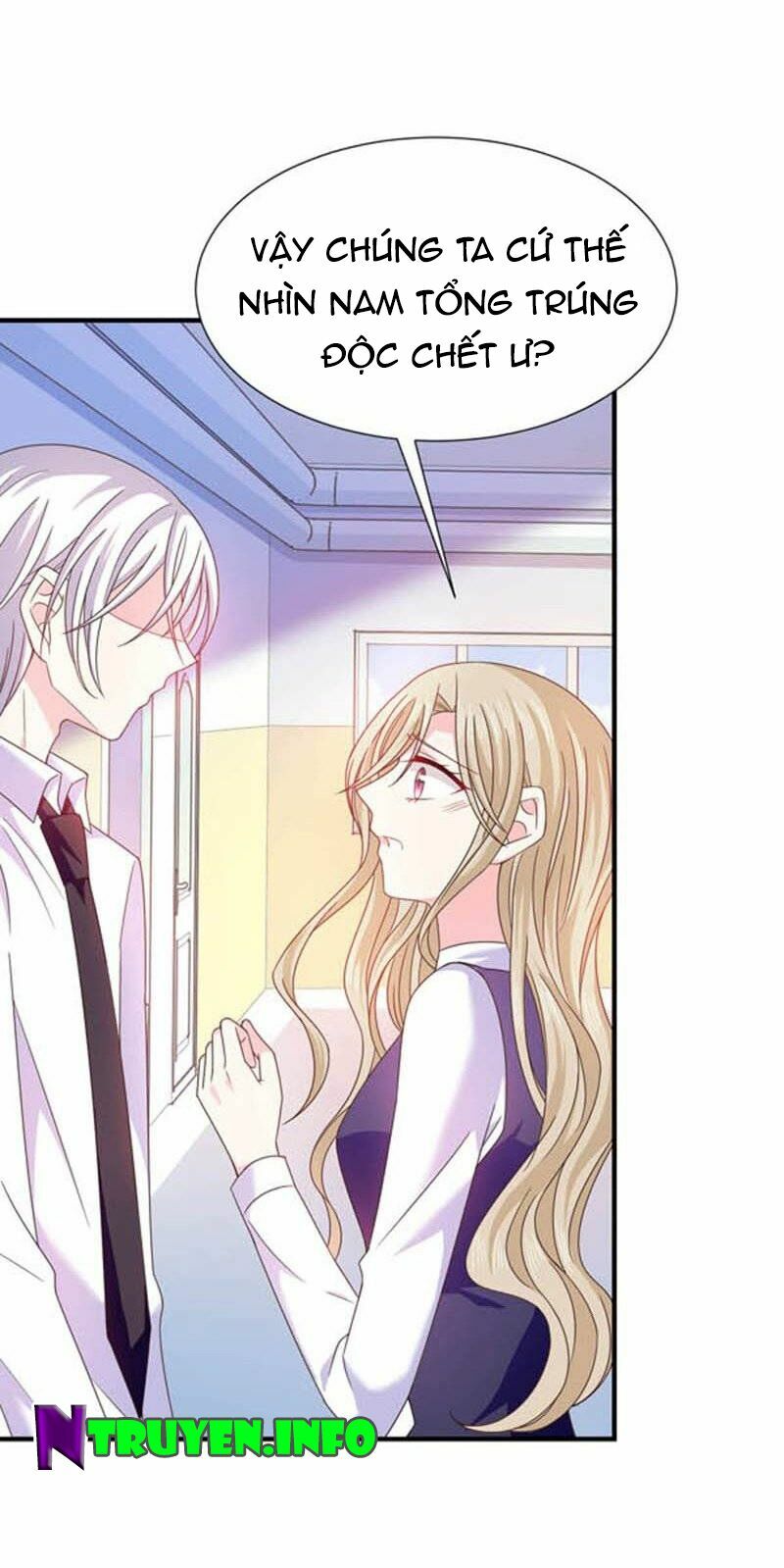 Ác ma đừng hôn tôi: Chapter 62
