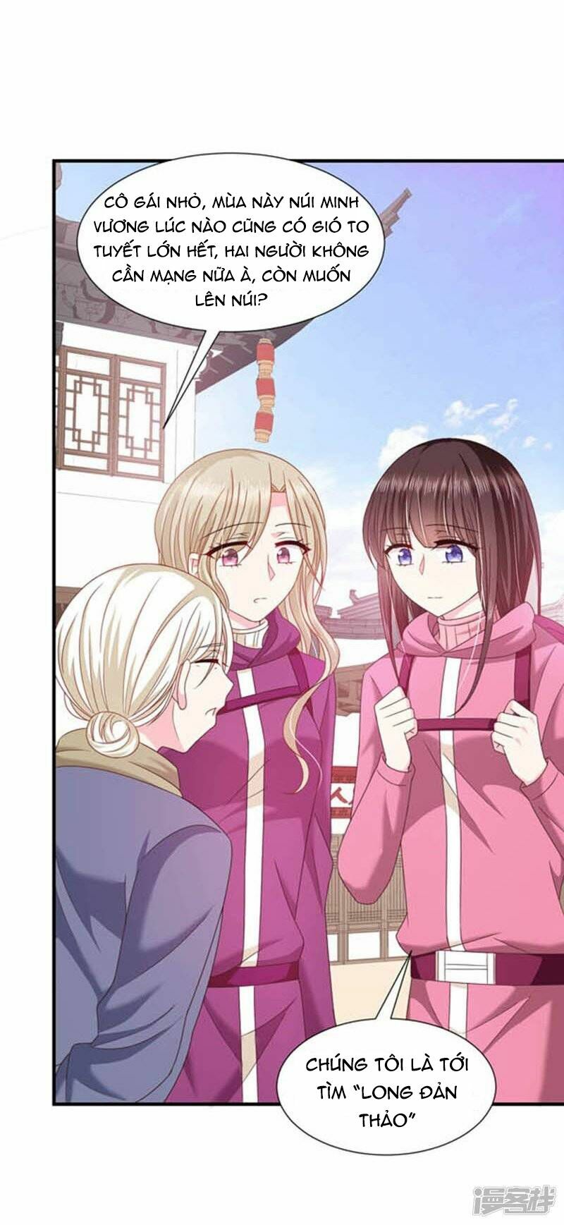 Ác ma đừng hôn tôi: Chapter 62