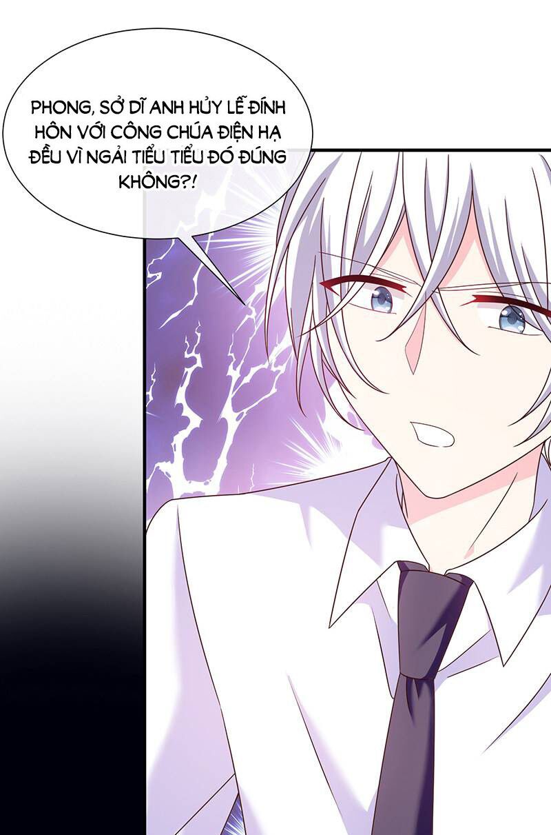 Ác ma đừng hôn tôi: Chapter 67