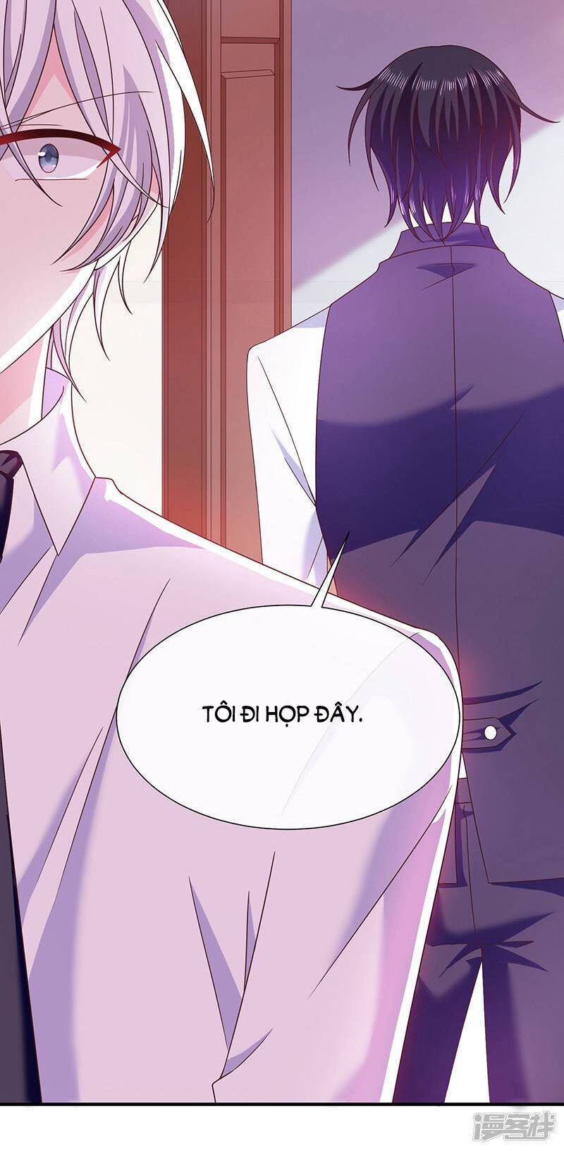 Ác ma đừng hôn tôi: Chapter 67
