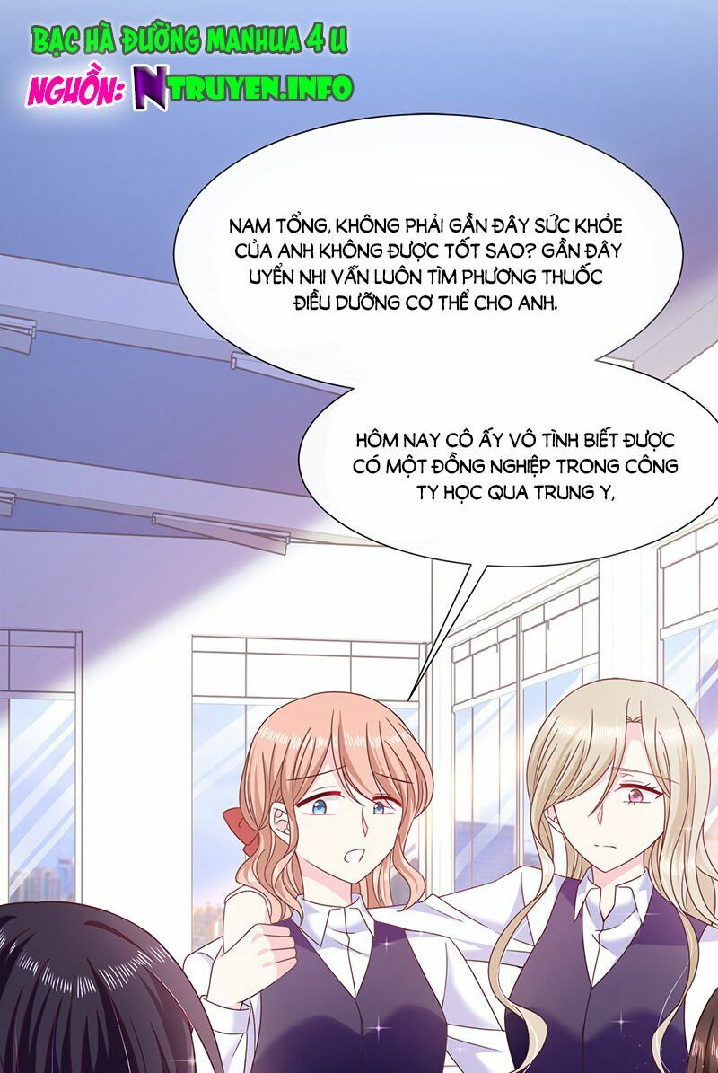 Ác ma đừng hôn tôi: Chapter 71
