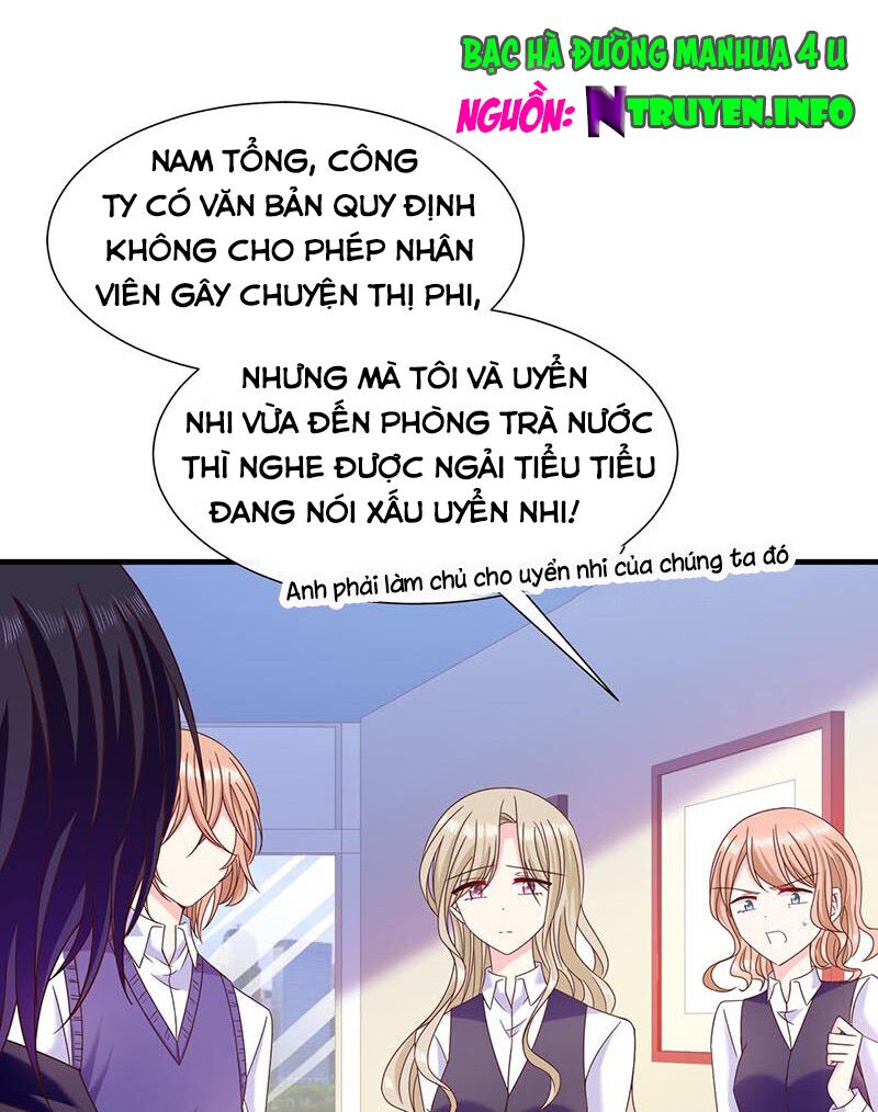Ác ma đừng hôn tôi: Chapter 72