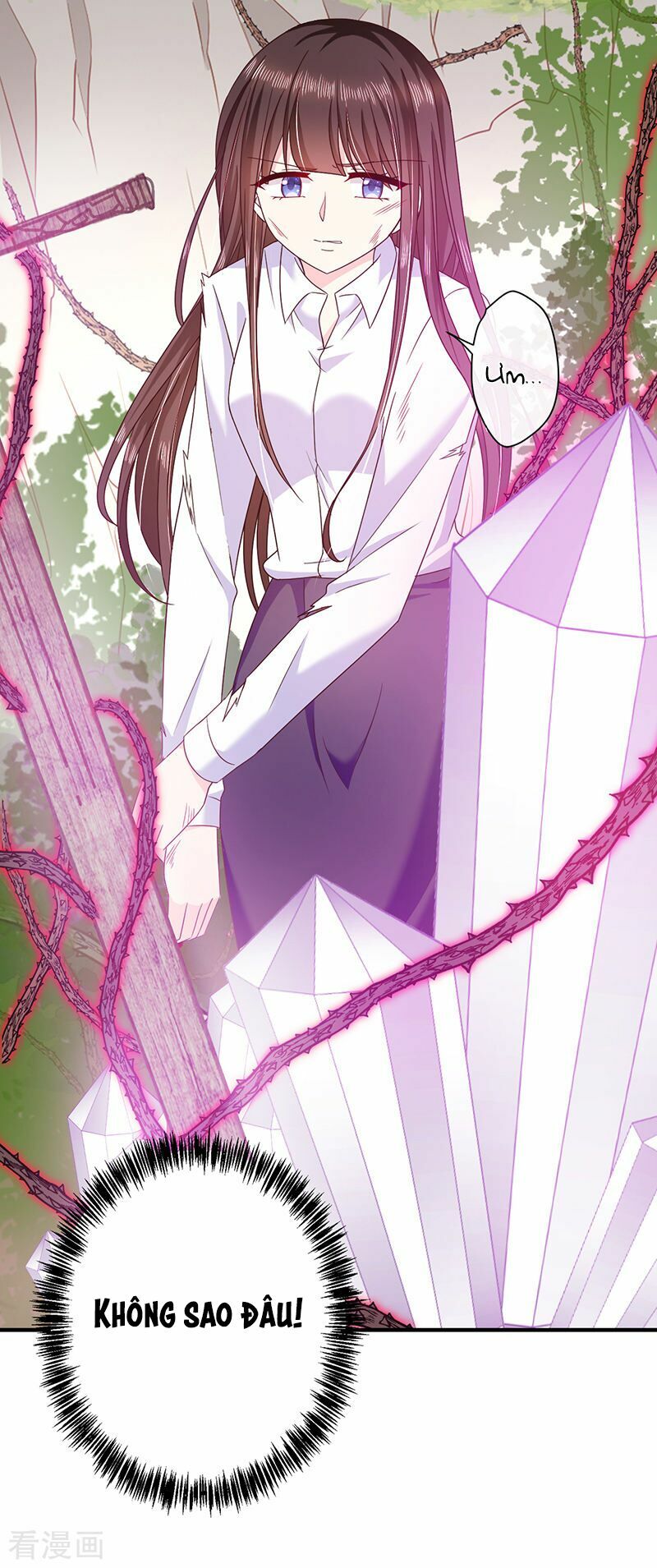 Ác ma đừng hôn tôi: Chapter 73
