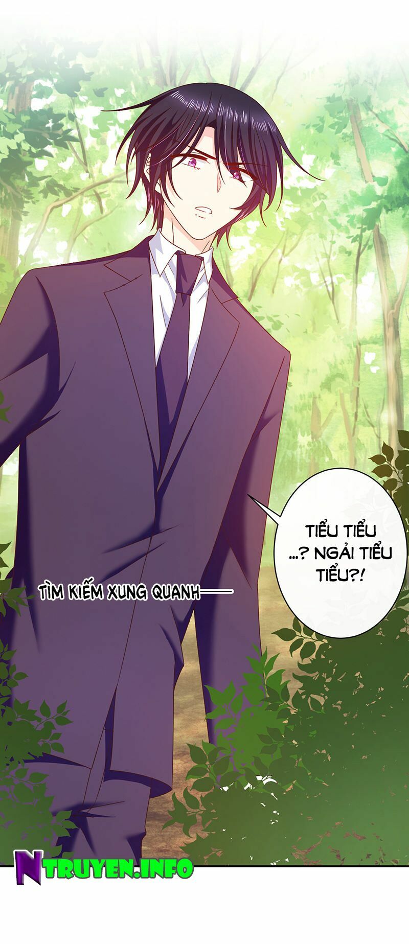 Ác ma đừng hôn tôi: Chapter 73