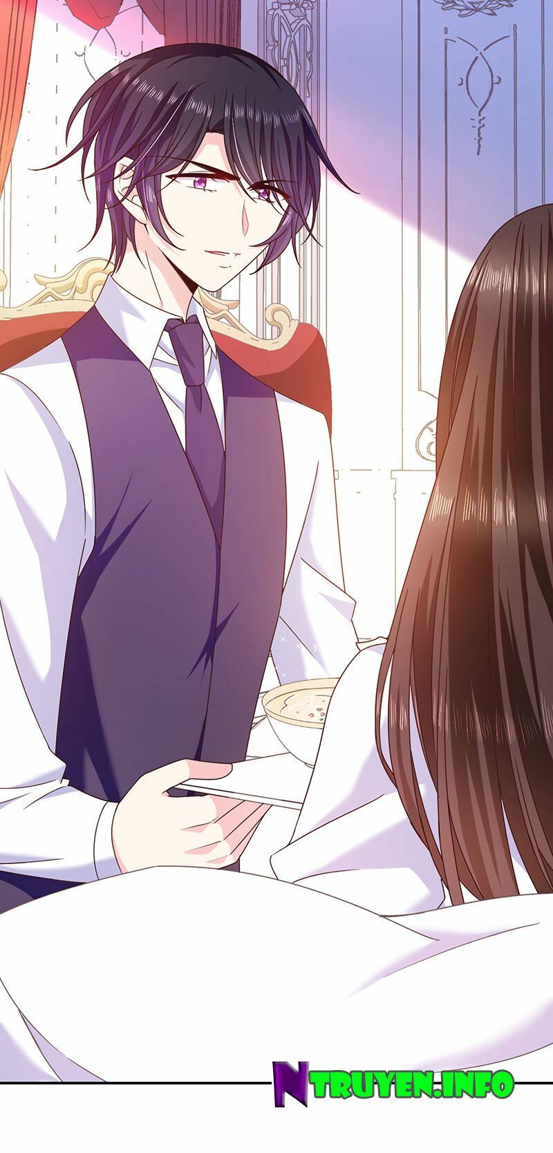 Ác ma đừng hôn tôi: Chapter 73