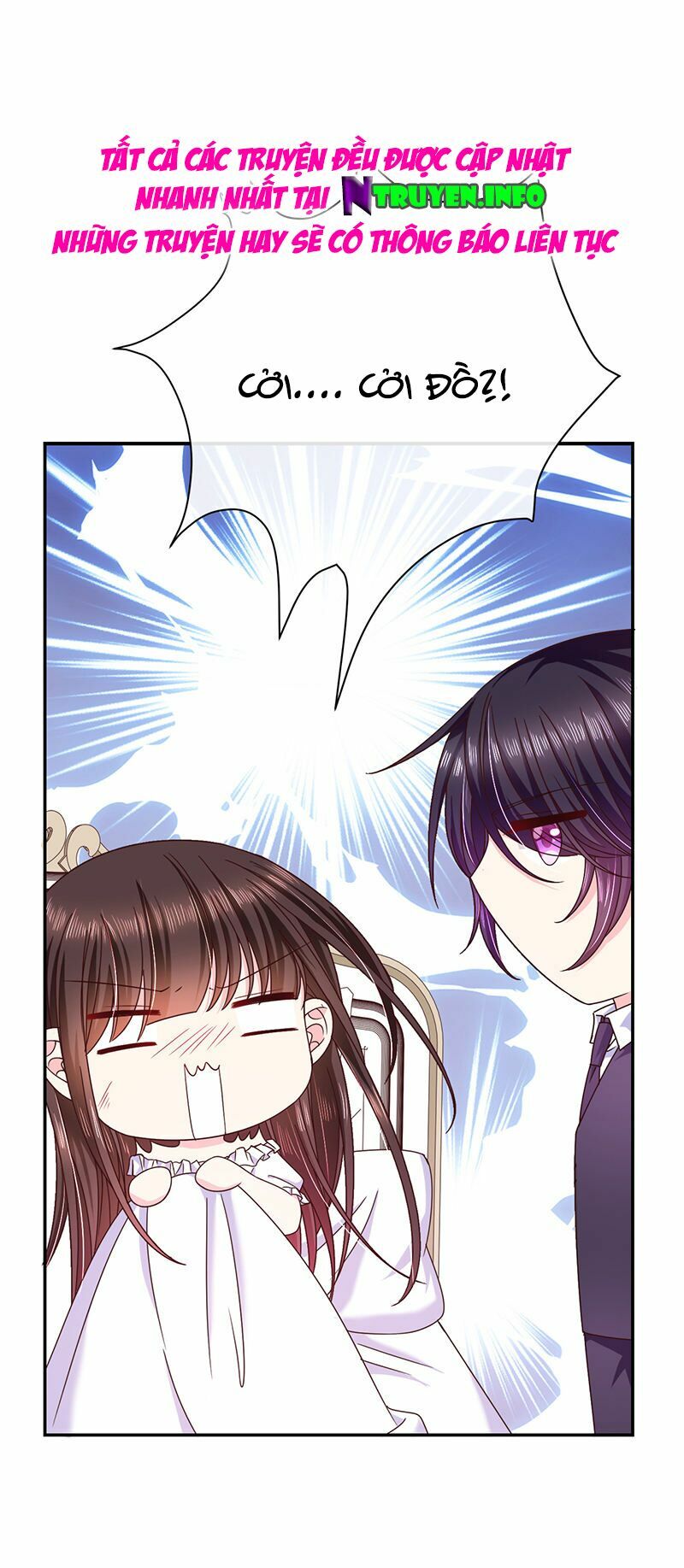 Ác ma đừng hôn tôi: Chapter 73