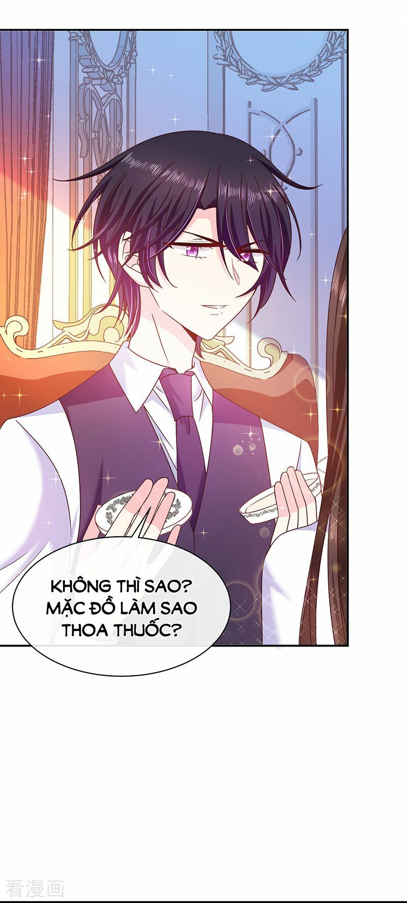 Ác ma đừng hôn tôi: Chapter 73