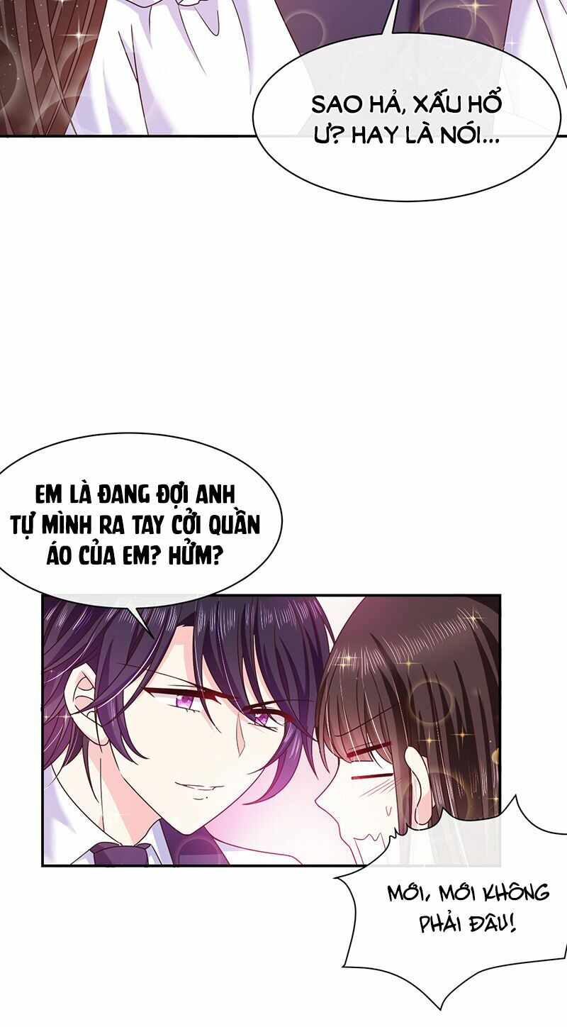 Ác ma đừng hôn tôi: Chapter 74