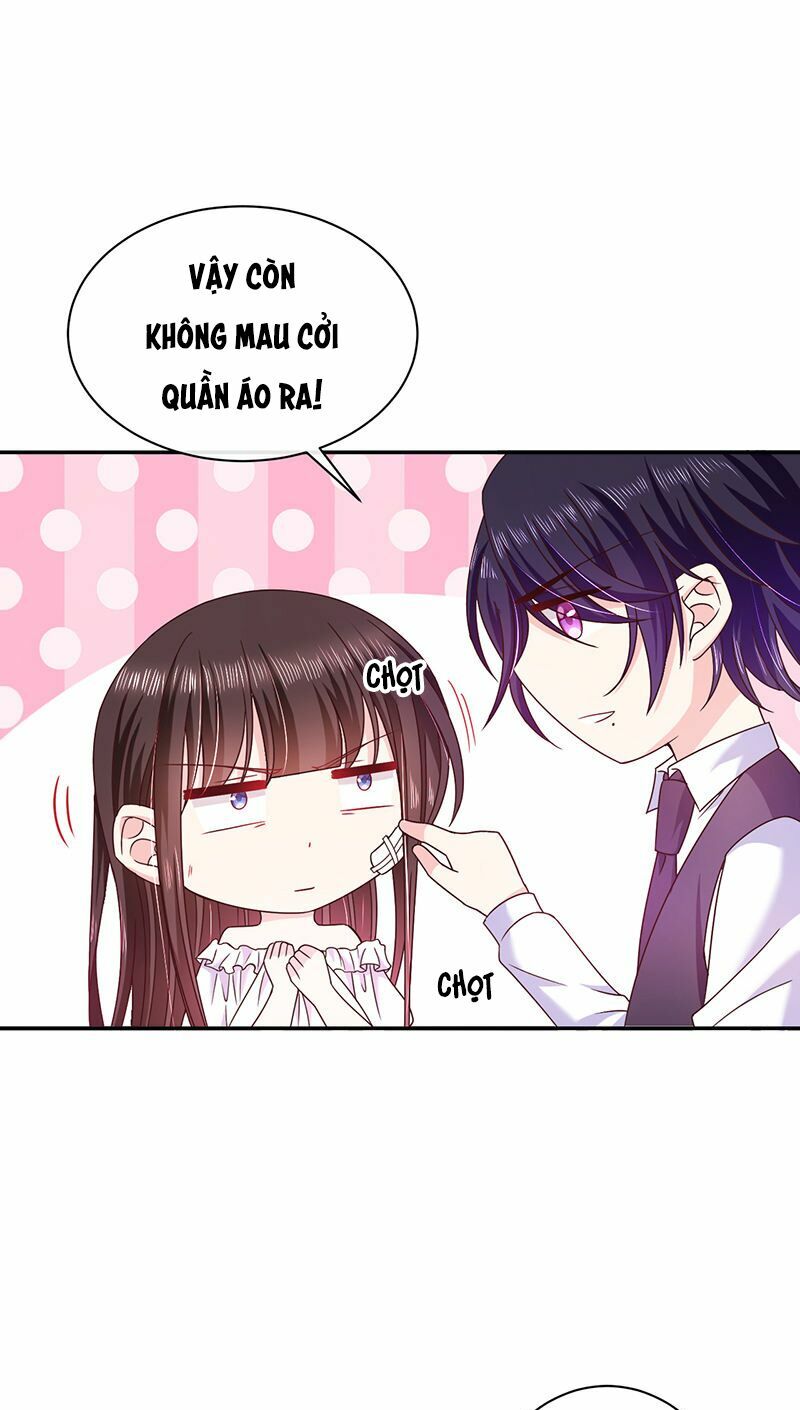 Ác ma đừng hôn tôi: Chapter 74
