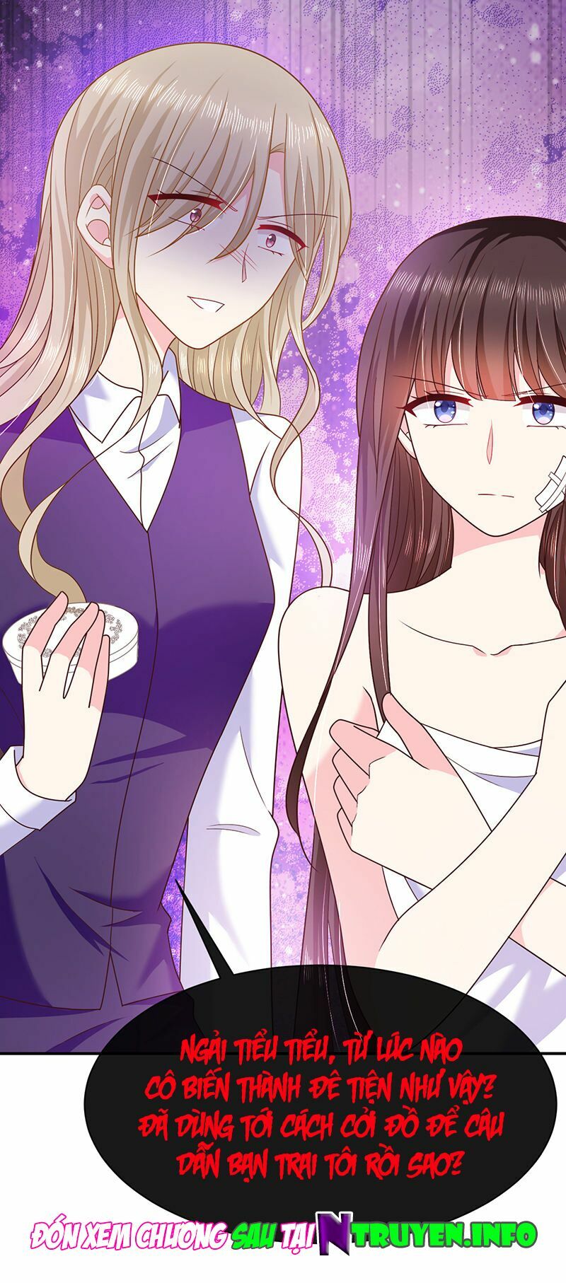 Ác ma đừng hôn tôi: Chapter 74