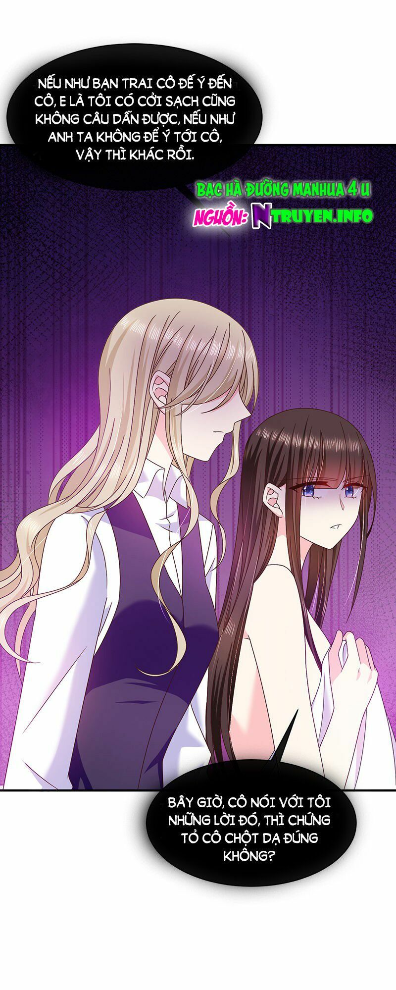 Ác ma đừng hôn tôi: Chapter 75