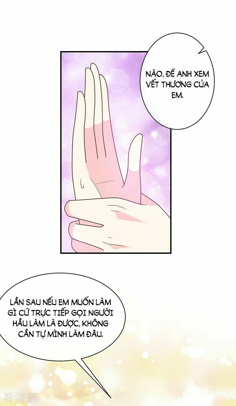 Ác ma đừng hôn tôi: Chapter 75