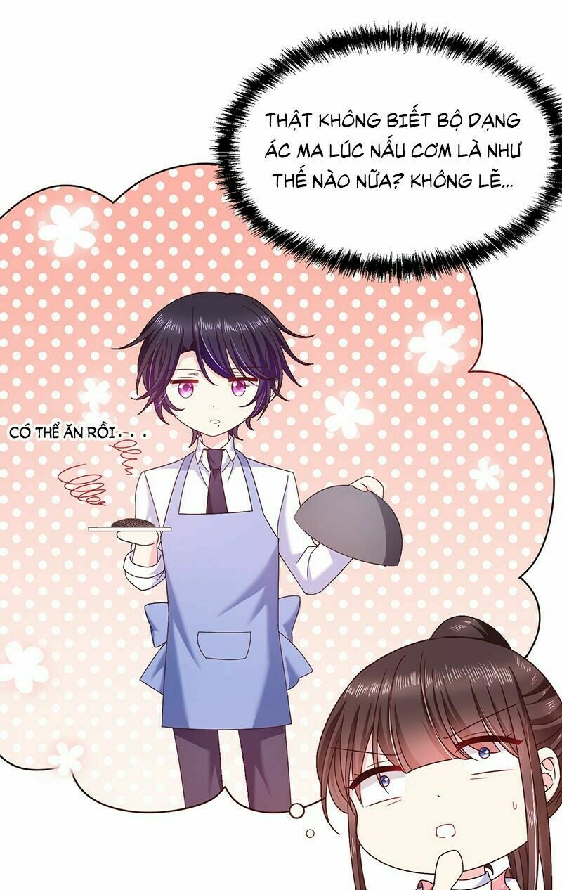 Ác ma đừng hôn tôi: Chapter 75