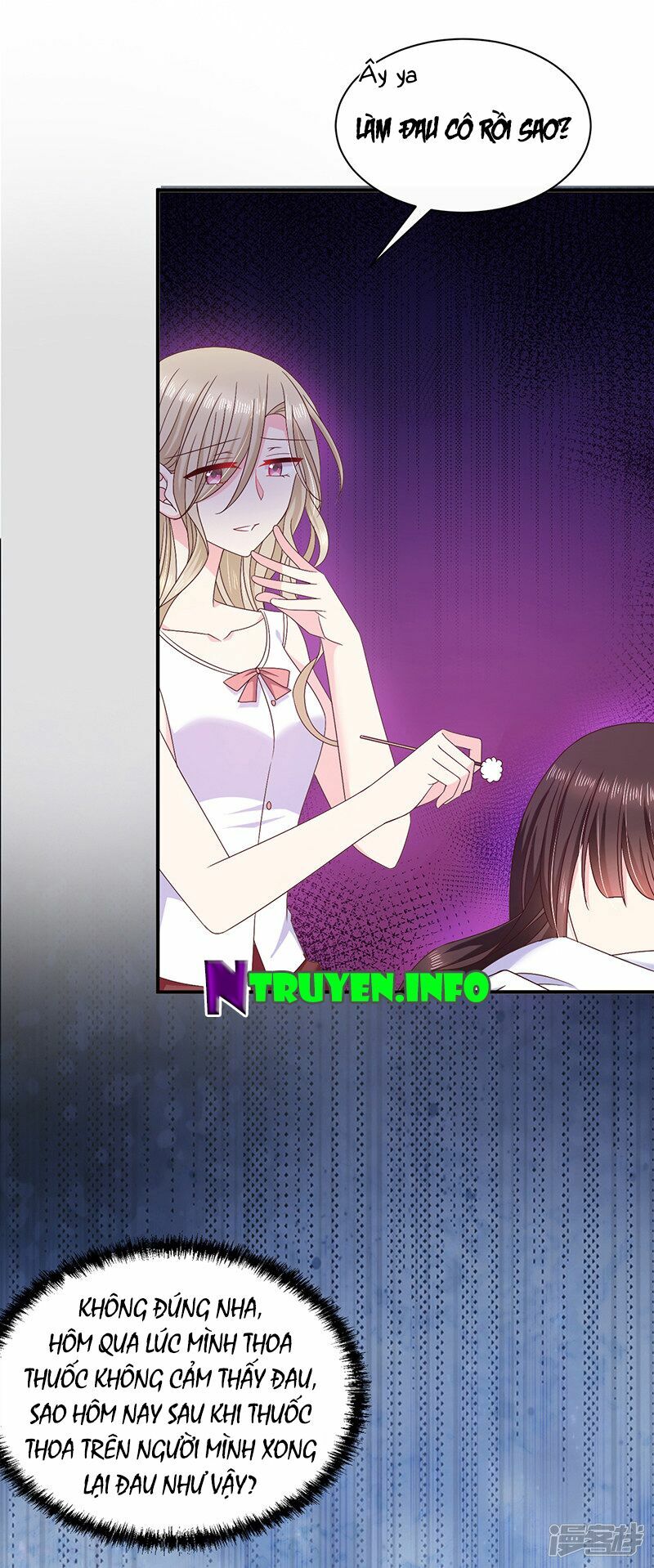 Ác ma đừng hôn tôi: Chapter 76