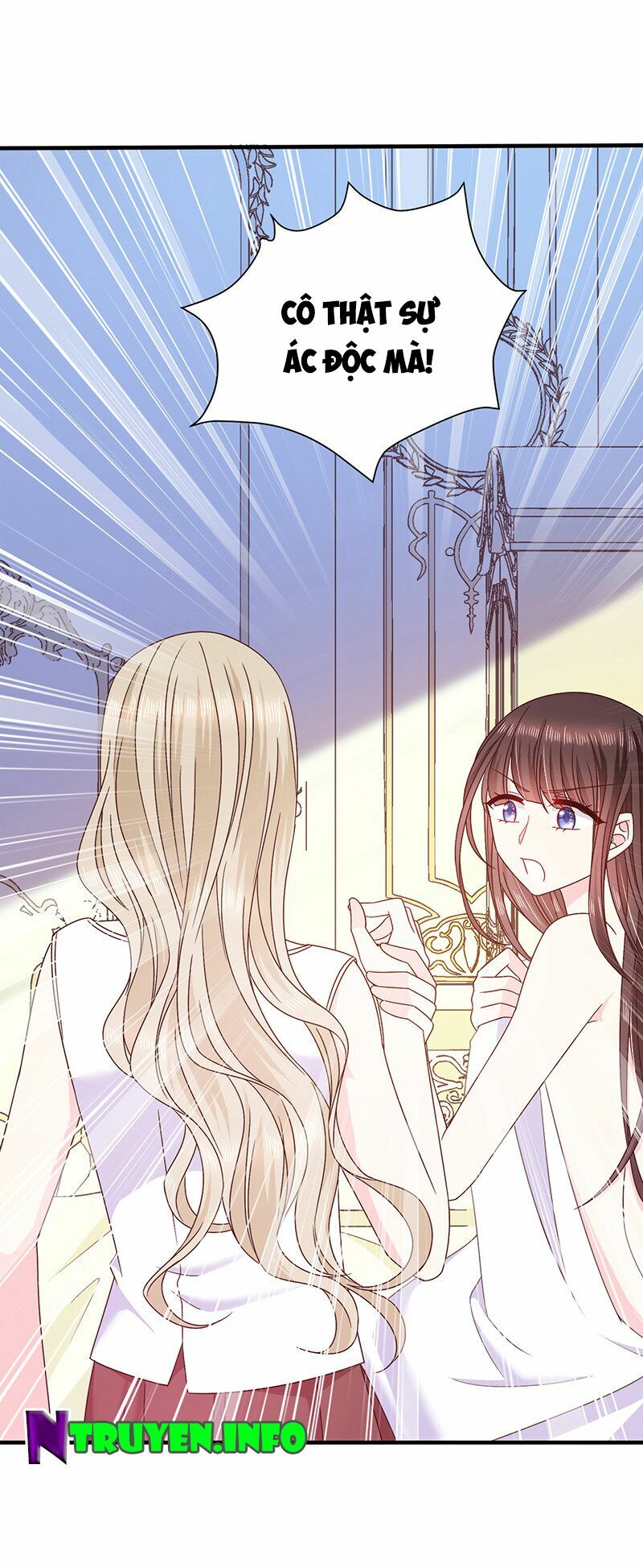Ác ma đừng hôn tôi: Chapter 76