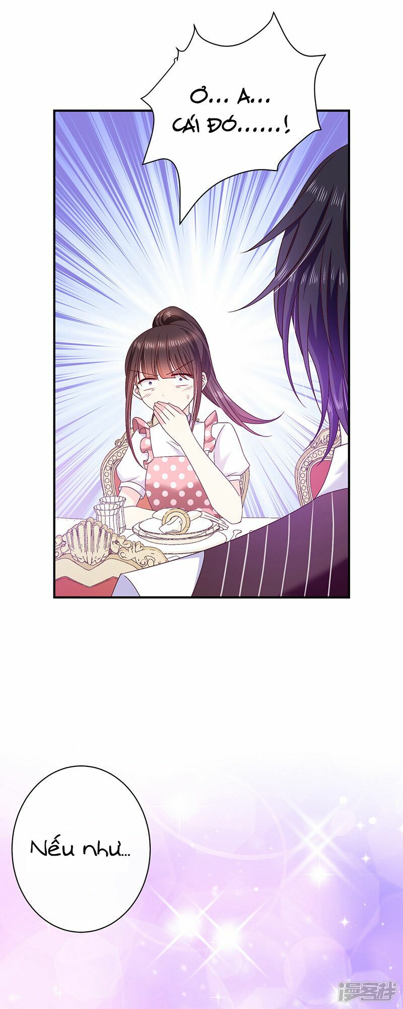 Ác ma đừng hôn tôi: Chapter 76