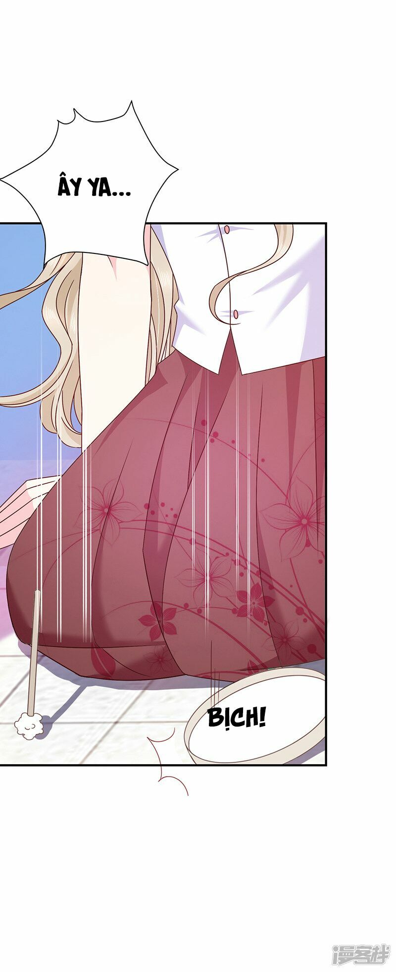 Ác ma đừng hôn tôi: Chapter 76