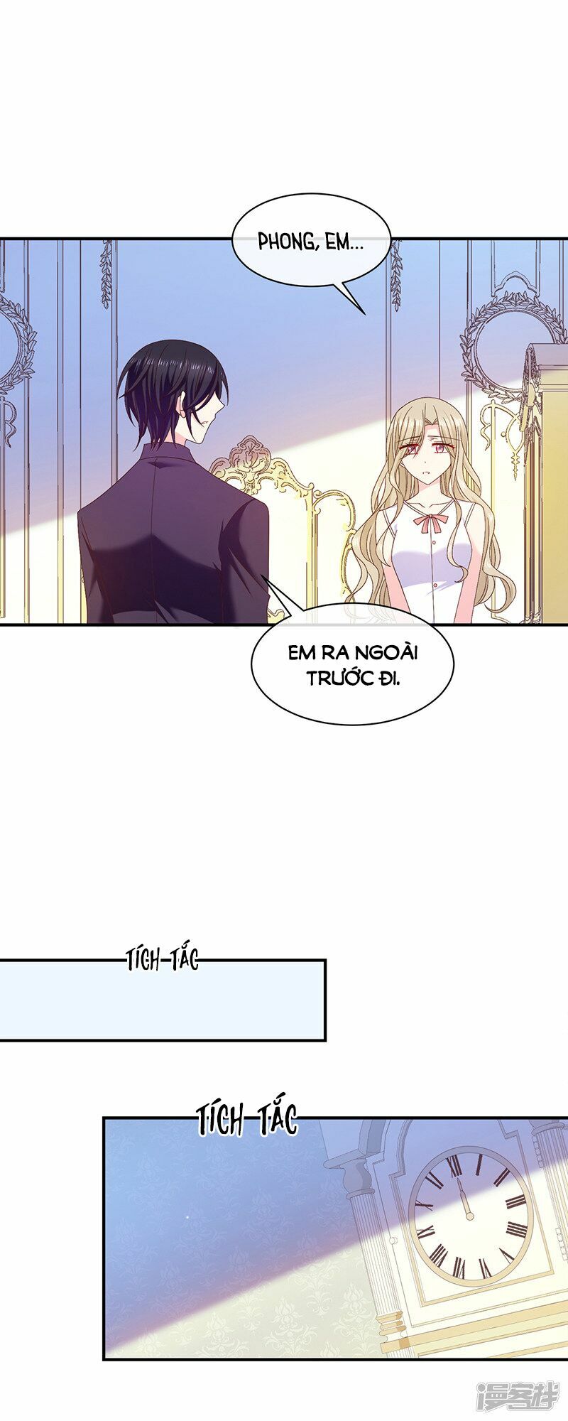 Ác ma đừng hôn tôi: Chapter 76