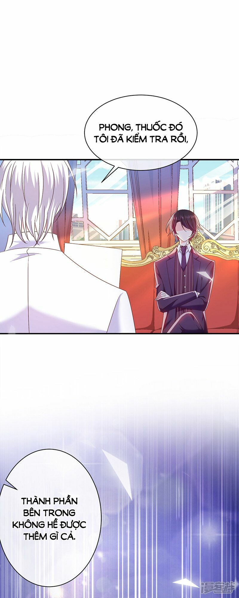 Ác ma đừng hôn tôi: Chapter 76