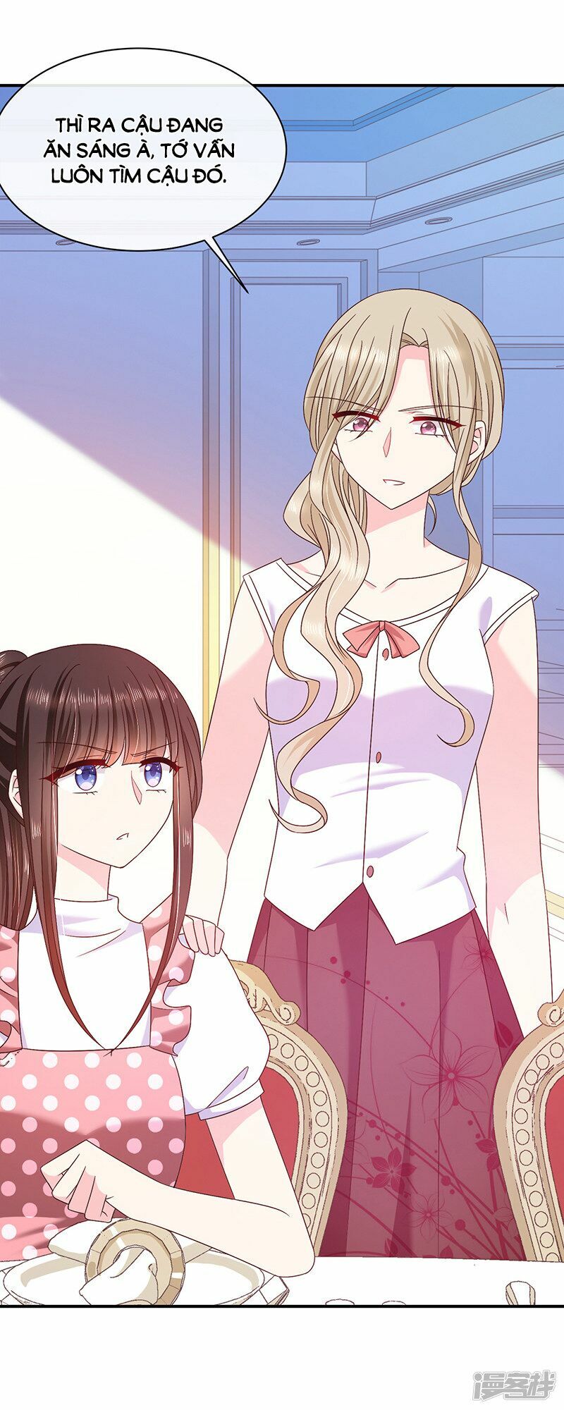 Ác ma đừng hôn tôi: Chapter 76