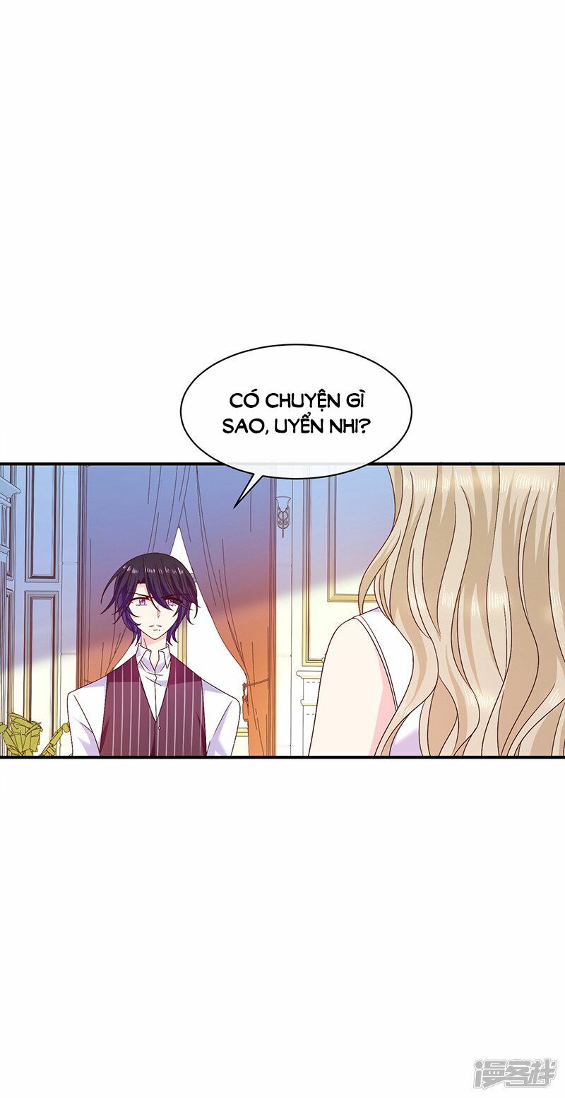 Ác ma đừng hôn tôi: Chapter 76