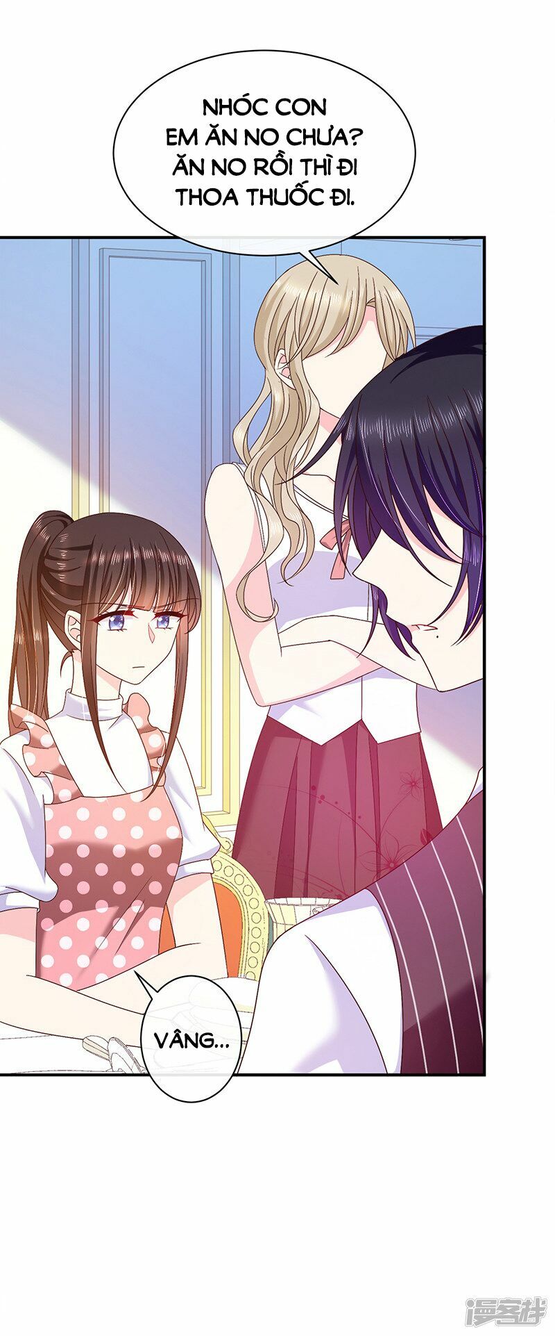 Ác ma đừng hôn tôi: Chapter 76