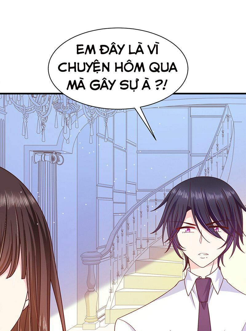 Ác ma đừng hôn tôi: Chapter 77