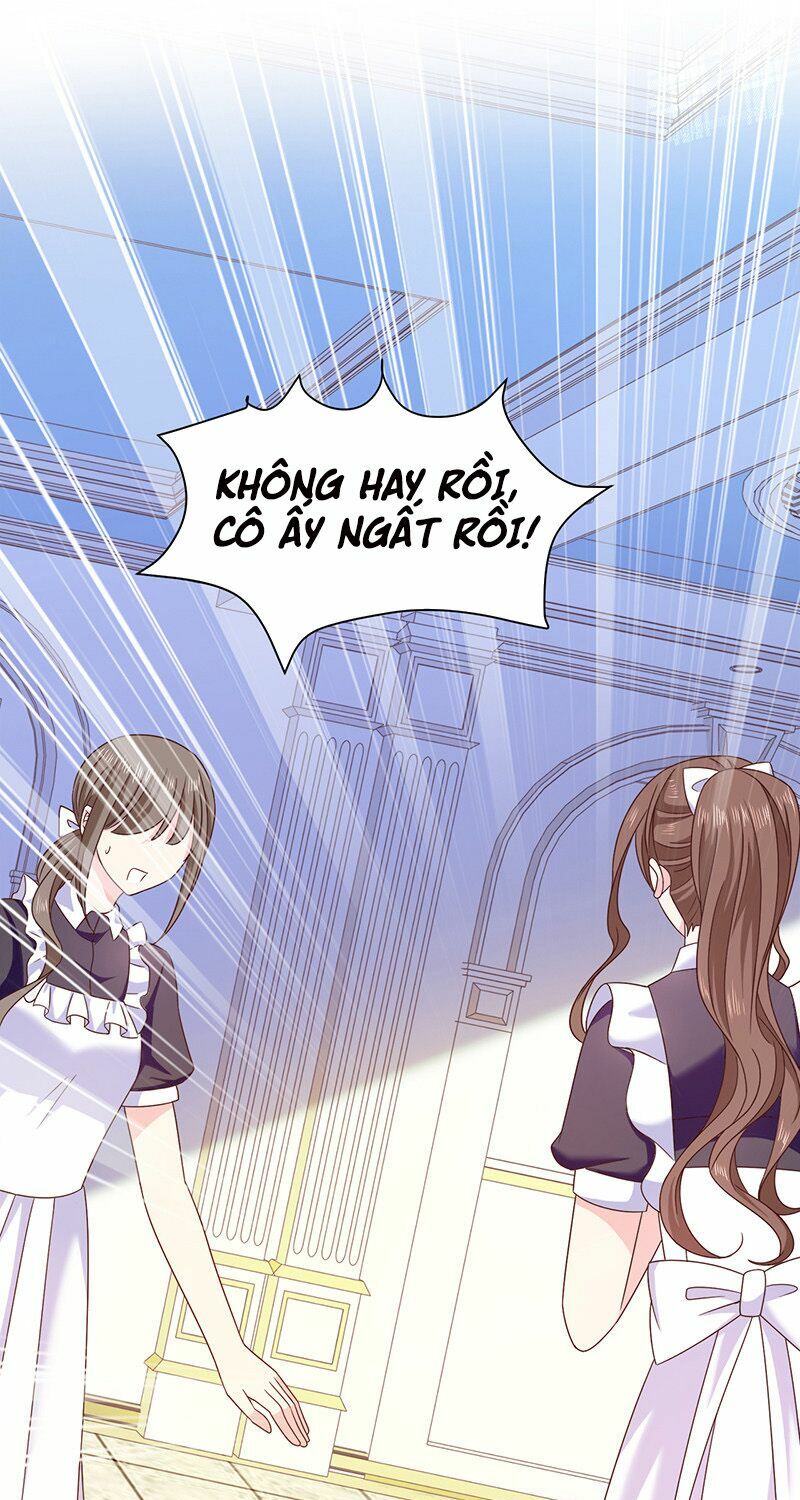 Ác ma đừng hôn tôi: Chapter 77