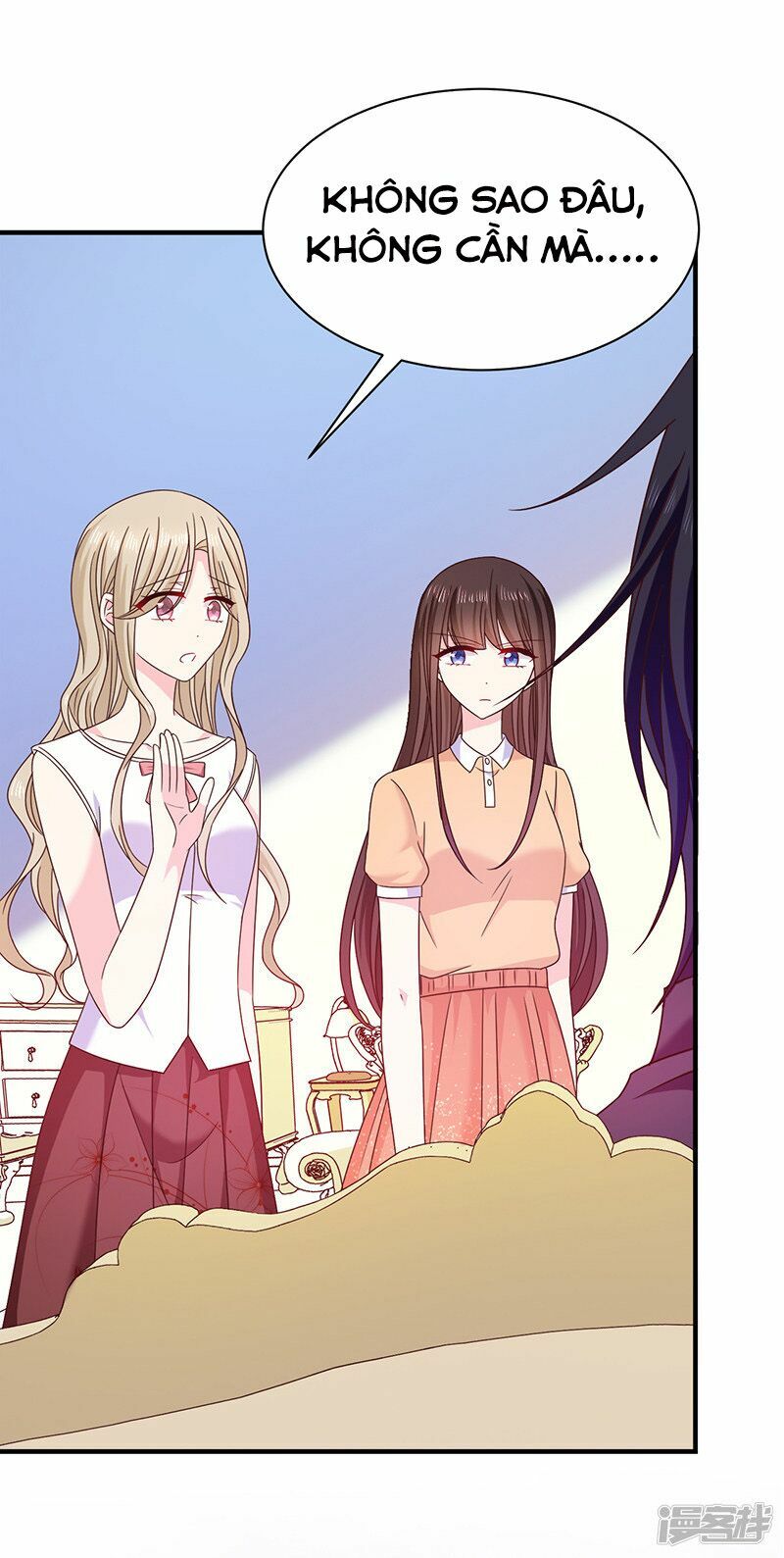 Ác ma đừng hôn tôi: Chapter 77