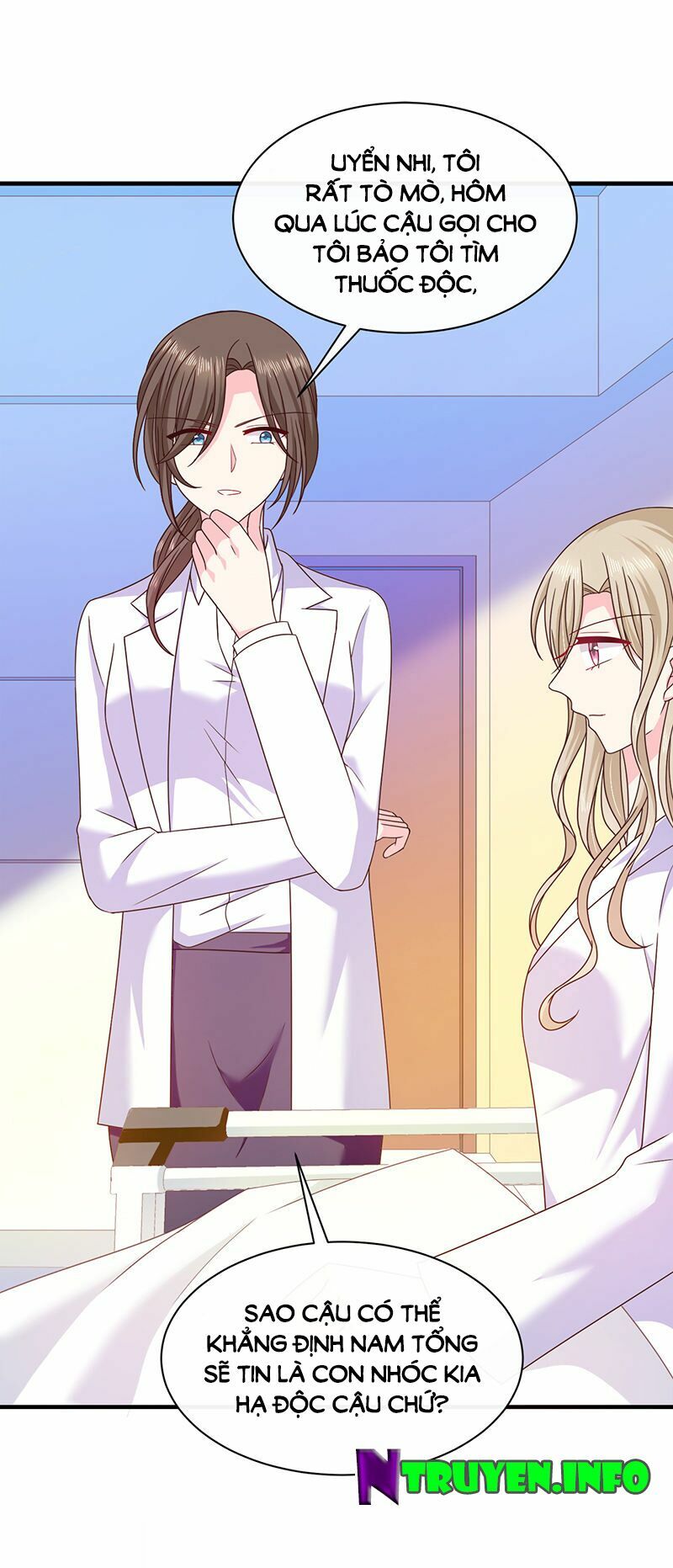 Ác ma đừng hôn tôi: Chapter 78
