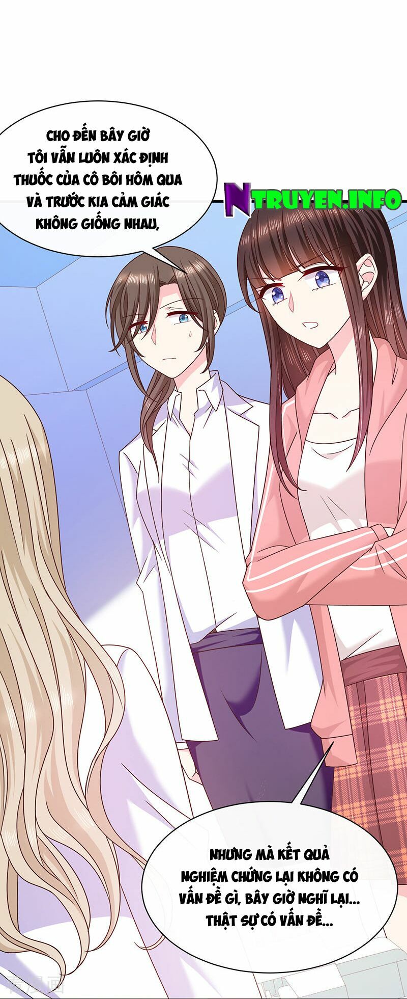 Ác ma đừng hôn tôi: Chapter 78