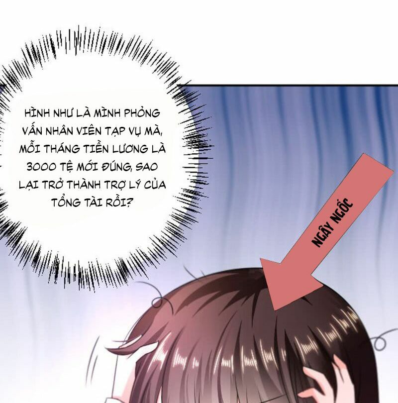 Ác ma đừng hôn tôi: Chapter 8