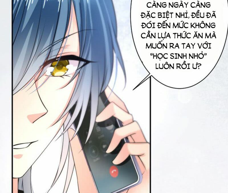 Ác ma đừng hôn tôi: Chapter 8