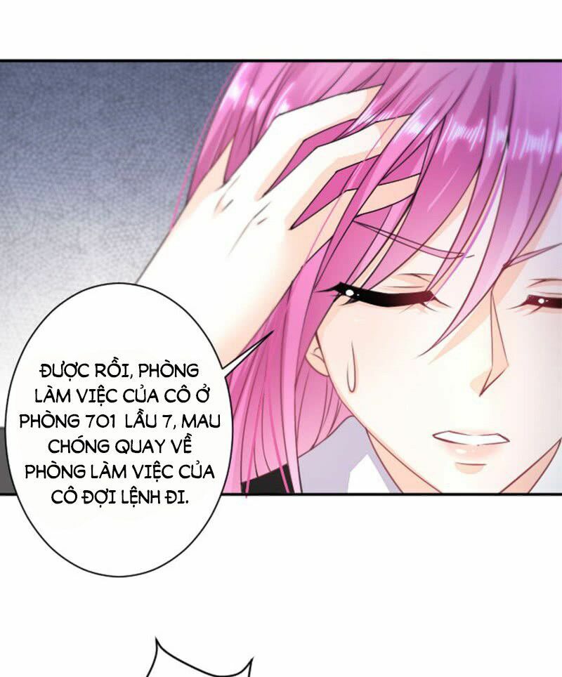 Ác ma đừng hôn tôi: Chapter 8