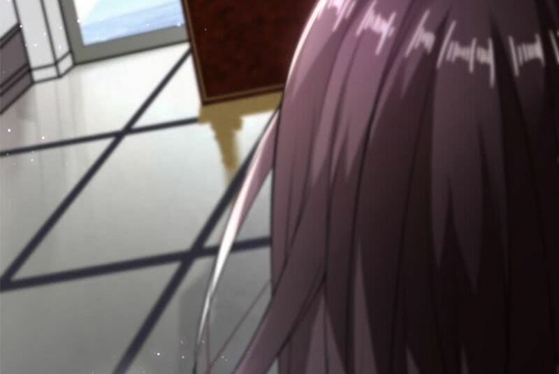 Ác ma đừng hôn tôi: Chapter 8