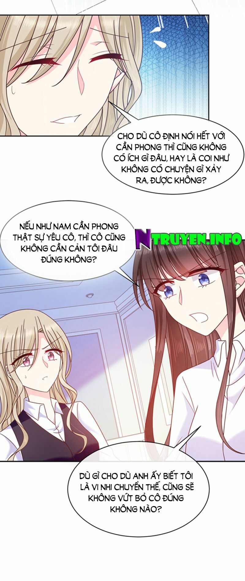 Ác ma đừng hôn tôi: Chapter 81