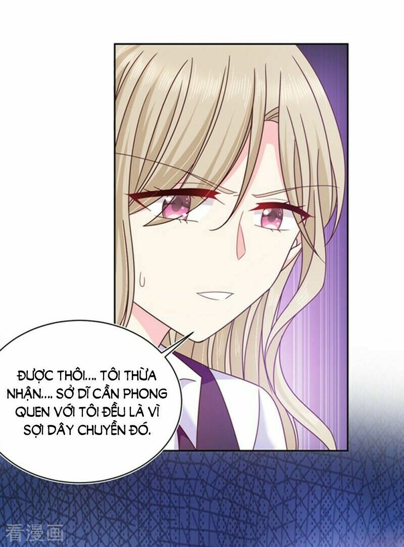 Ác ma đừng hôn tôi: Chapter 81