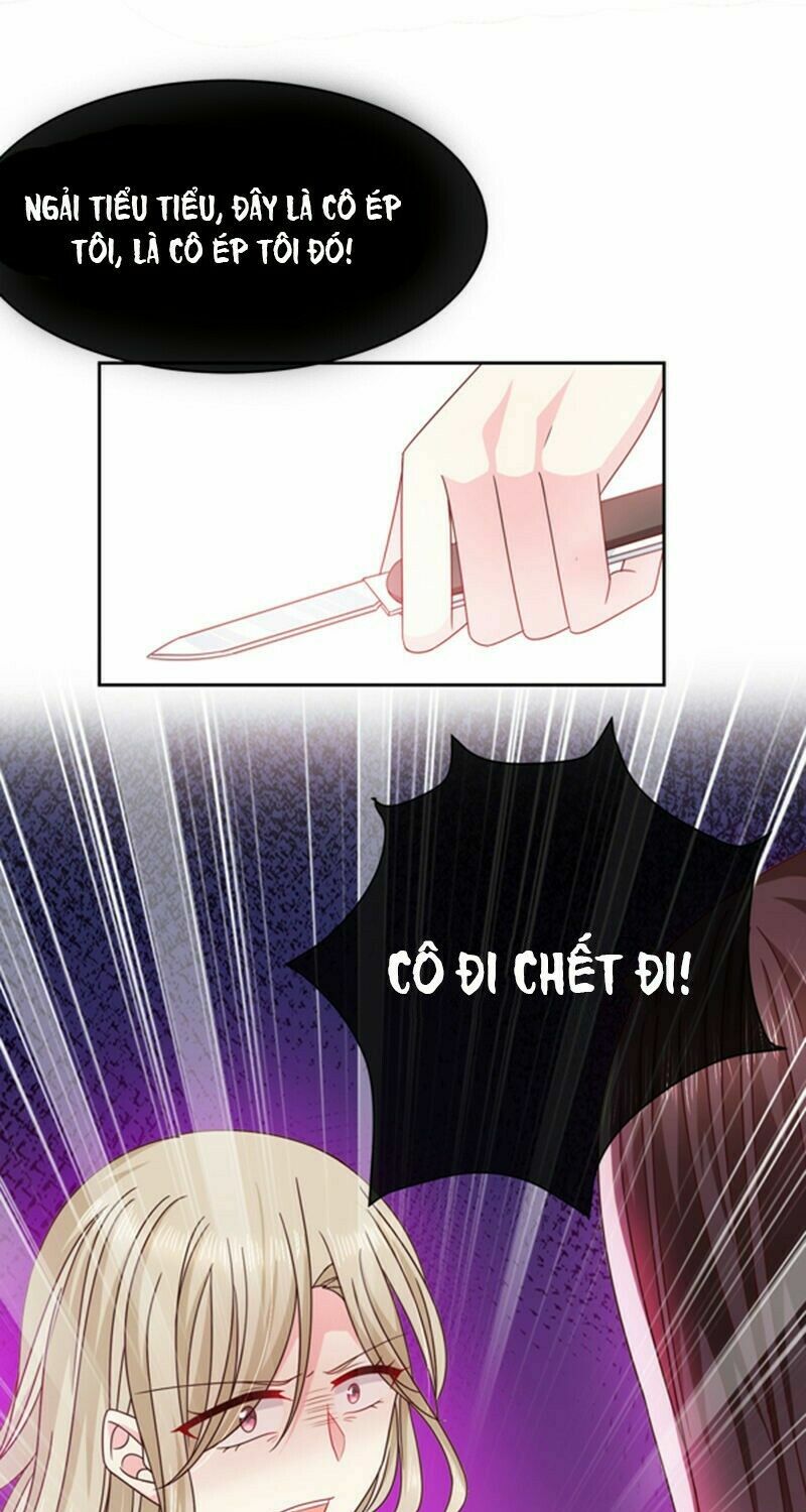 Ác ma đừng hôn tôi: Chapter 81
