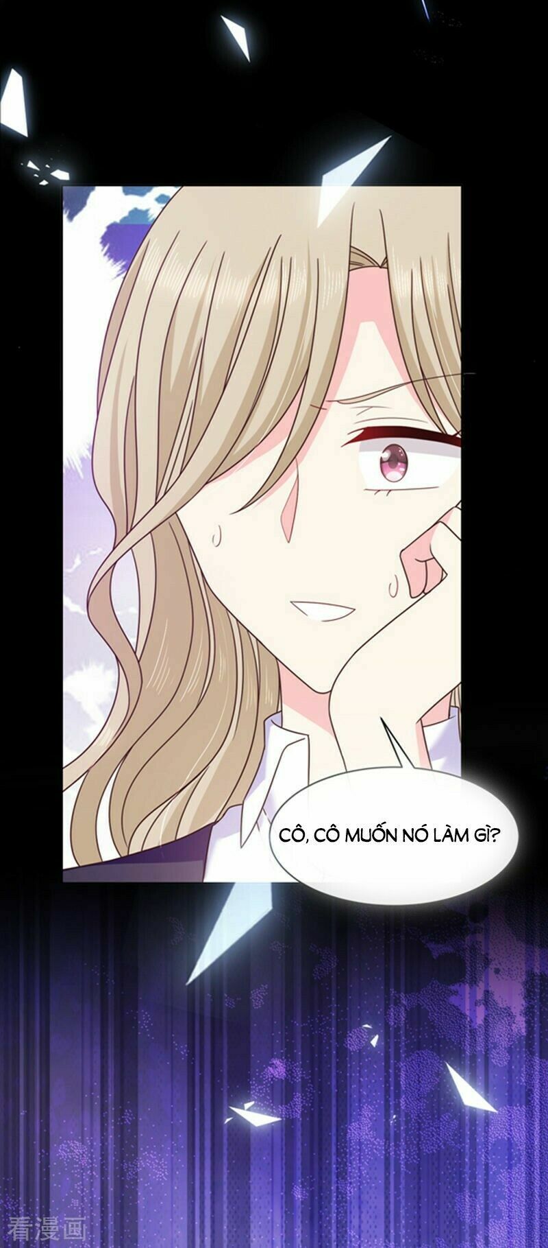 Ác ma đừng hôn tôi: Chapter 81