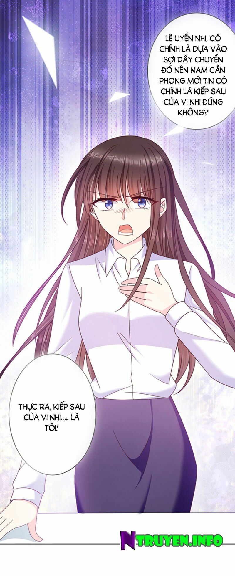 Ác ma đừng hôn tôi: Chapter 81