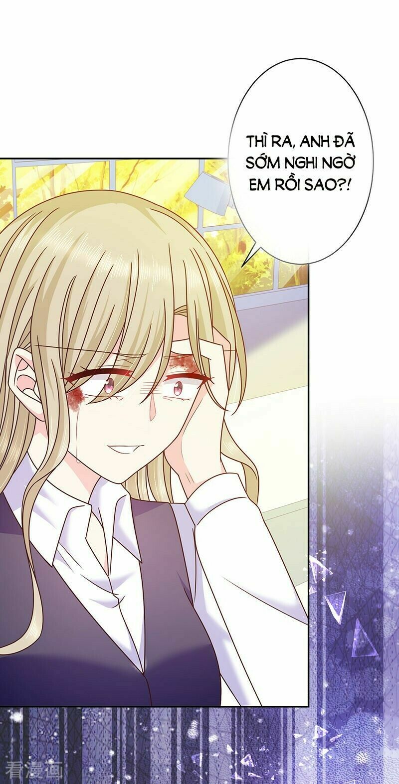 Ác ma đừng hôn tôi: Chapter 82