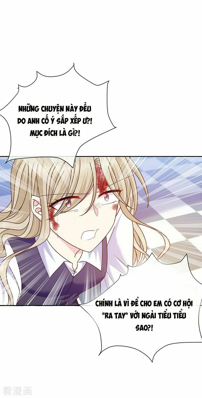 Ác ma đừng hôn tôi: Chapter 82